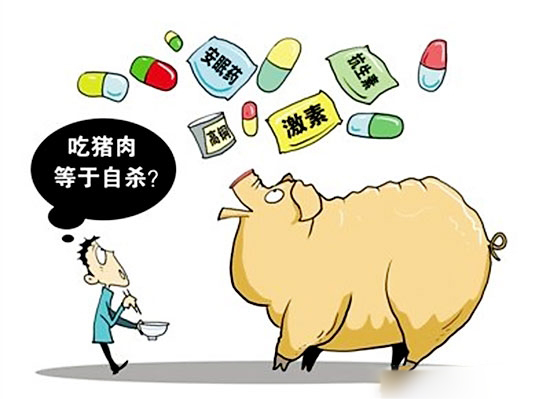 農(nóng)業(yè)部解疑 促生長用抗菌藥物將退出？